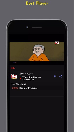 Durbin TV apk 다운로드