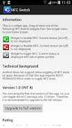 NFC Switch (Root) Captura de tela 2