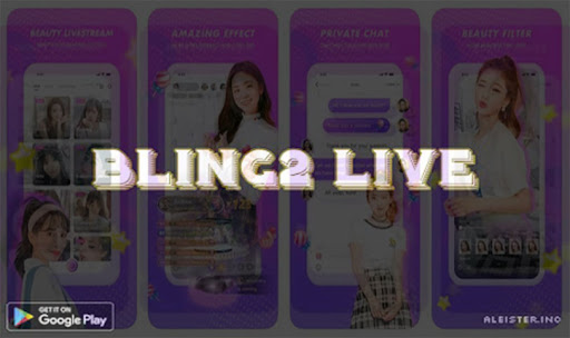 Bling2 Live 2023 App tips Screenshot 1