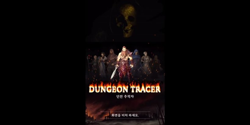 Dungeon Tracer odblokowuje ścieżkę do zwycięstwa w wciągającej krainie cieni