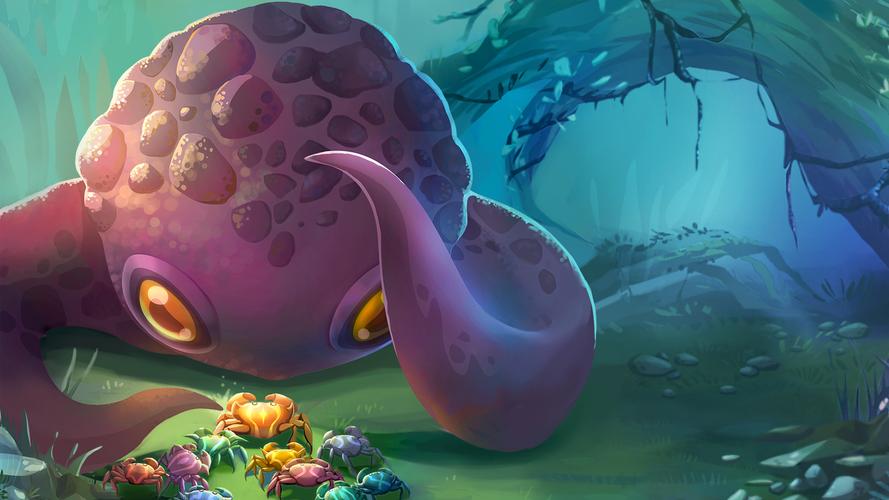 Crab War Screenshot 2