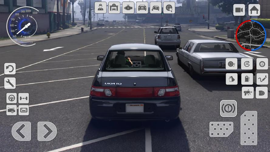 Drift 2110 스크린샷 1