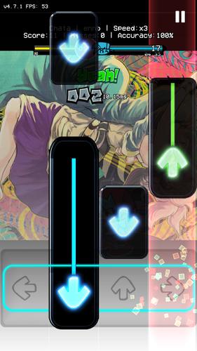 Twiddle Finger Night Battle應用截圖第3張