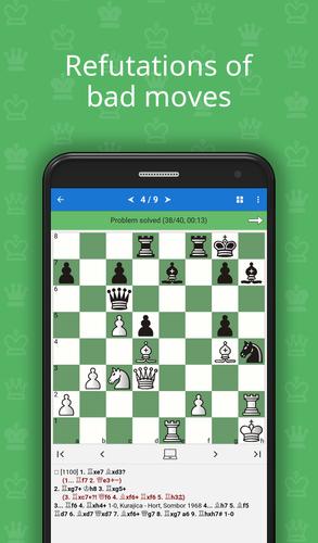 Chess Strategy for Beginners Capture d'écran 1