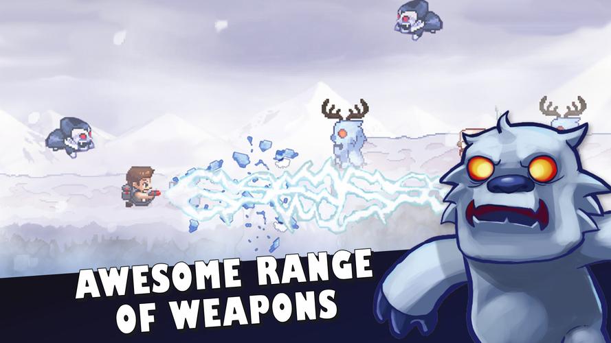 Monster Dash スクリーンショット 1