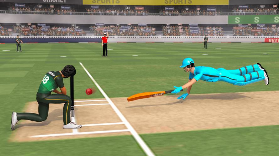 Real World Cricket Games應用截圖第1張