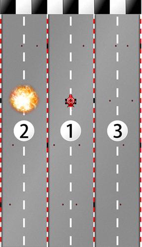 Red Racer Ekran Görüntüsü 3