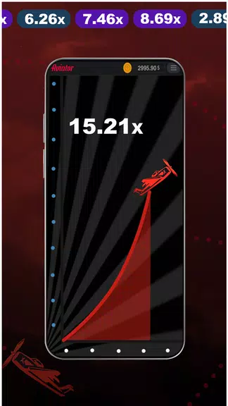 Aviator crush game social应用截图第2张
