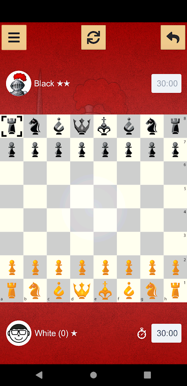 Easy Chess Captura de tela 0