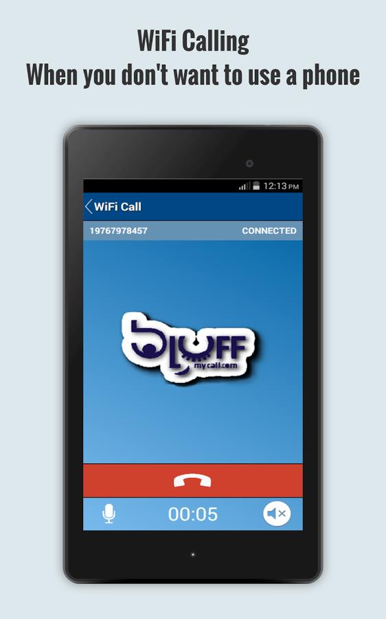 Bluff My Call ဖန်သားပြင်ဓာတ်ပုံ 0