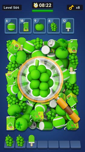Match Up 3D Скриншот 1