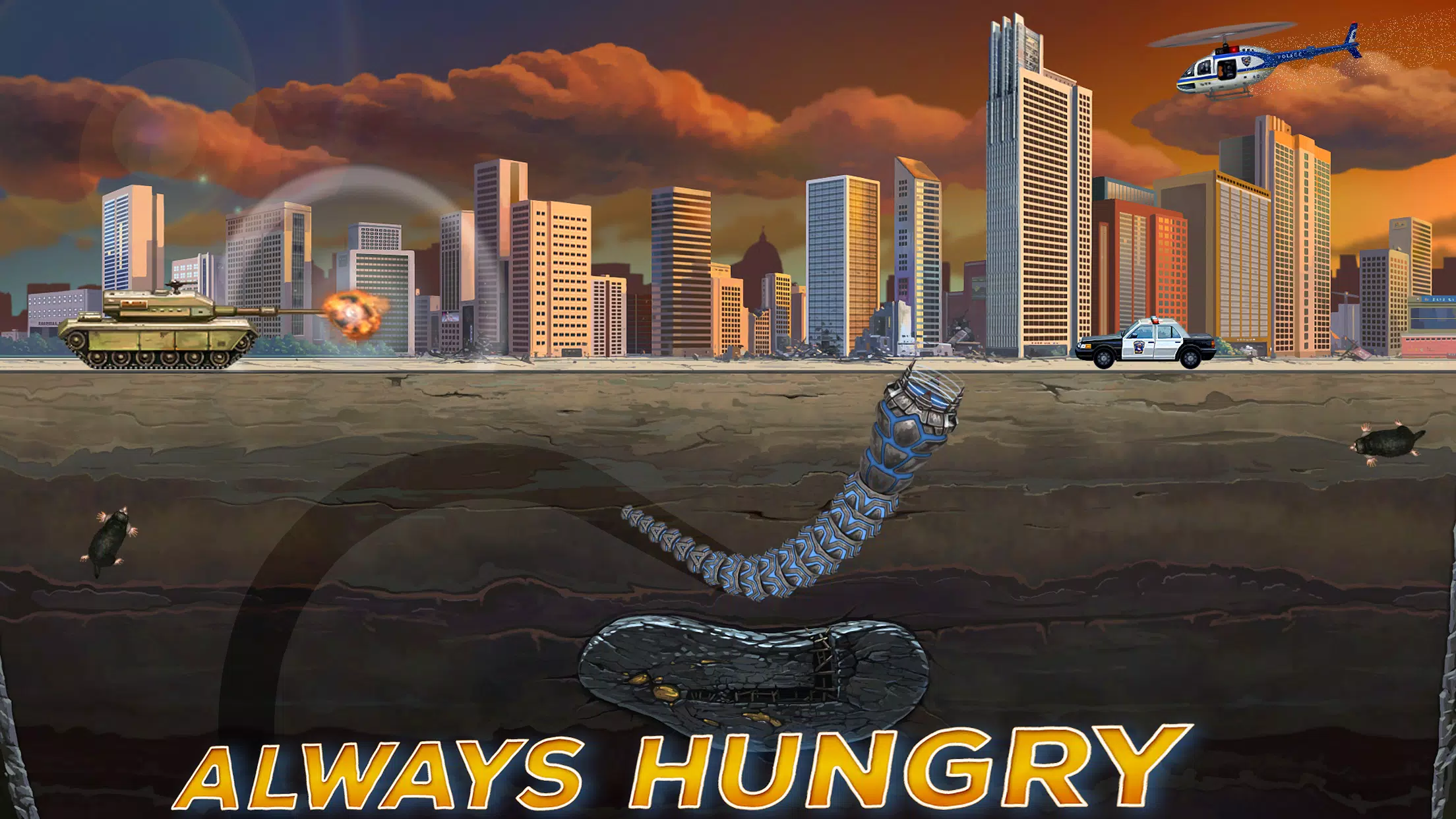 Death Worm™ Ekran Görüntüsü 3