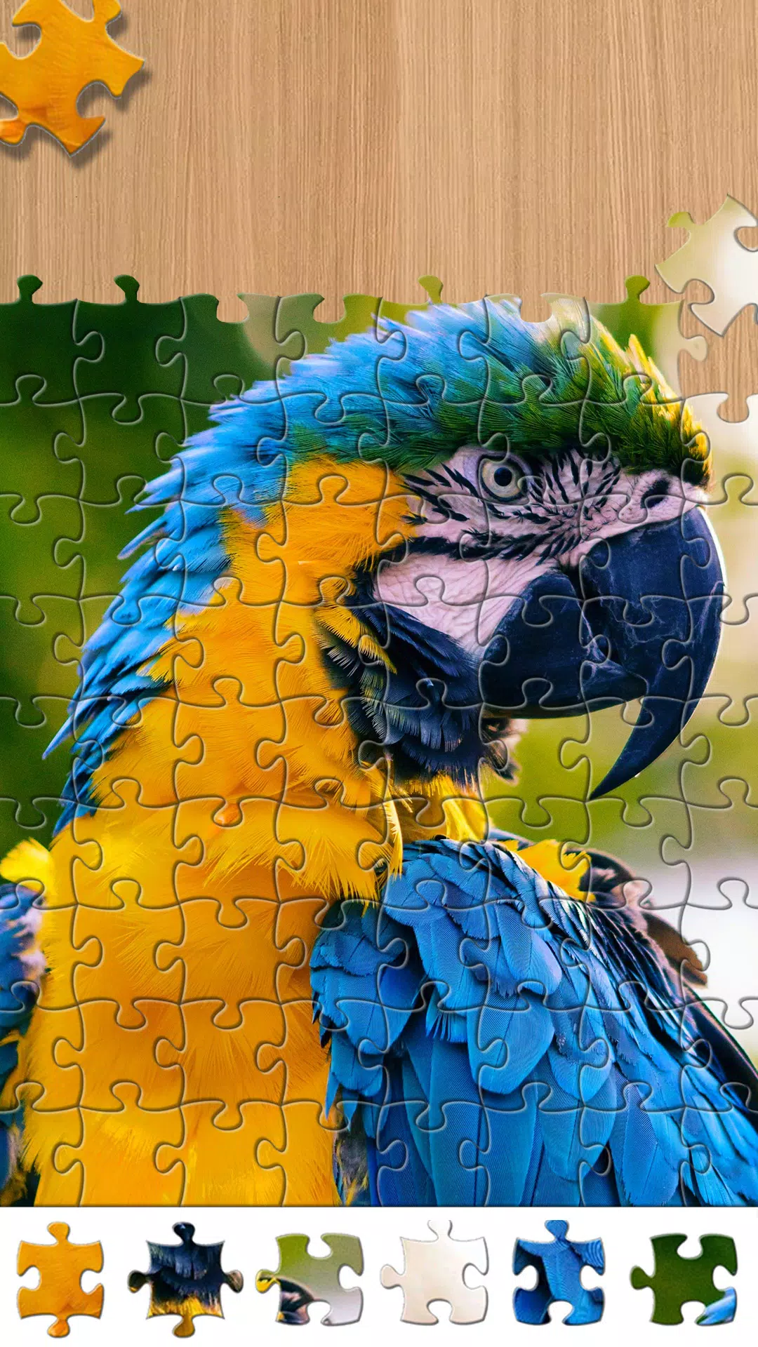 Pop Jigsaw 스크린샷 1