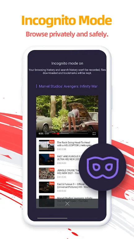 UC Browser Android Ekran Görüntüsü 0