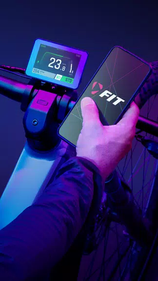 FIT E-Bike Control应用截图第1张