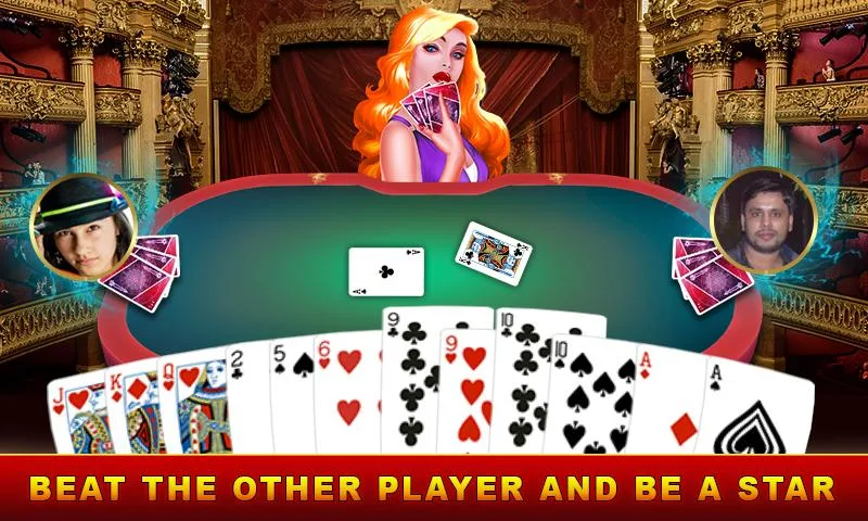 Call Break Gold Spades: Play Original Card Games Ảnh chụp màn hình 0