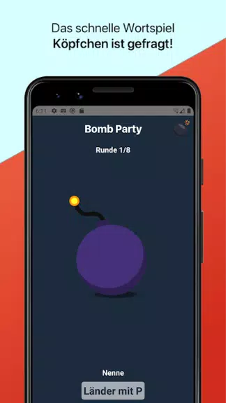 Bomb Party: Who's Most Likely應用截圖第1張