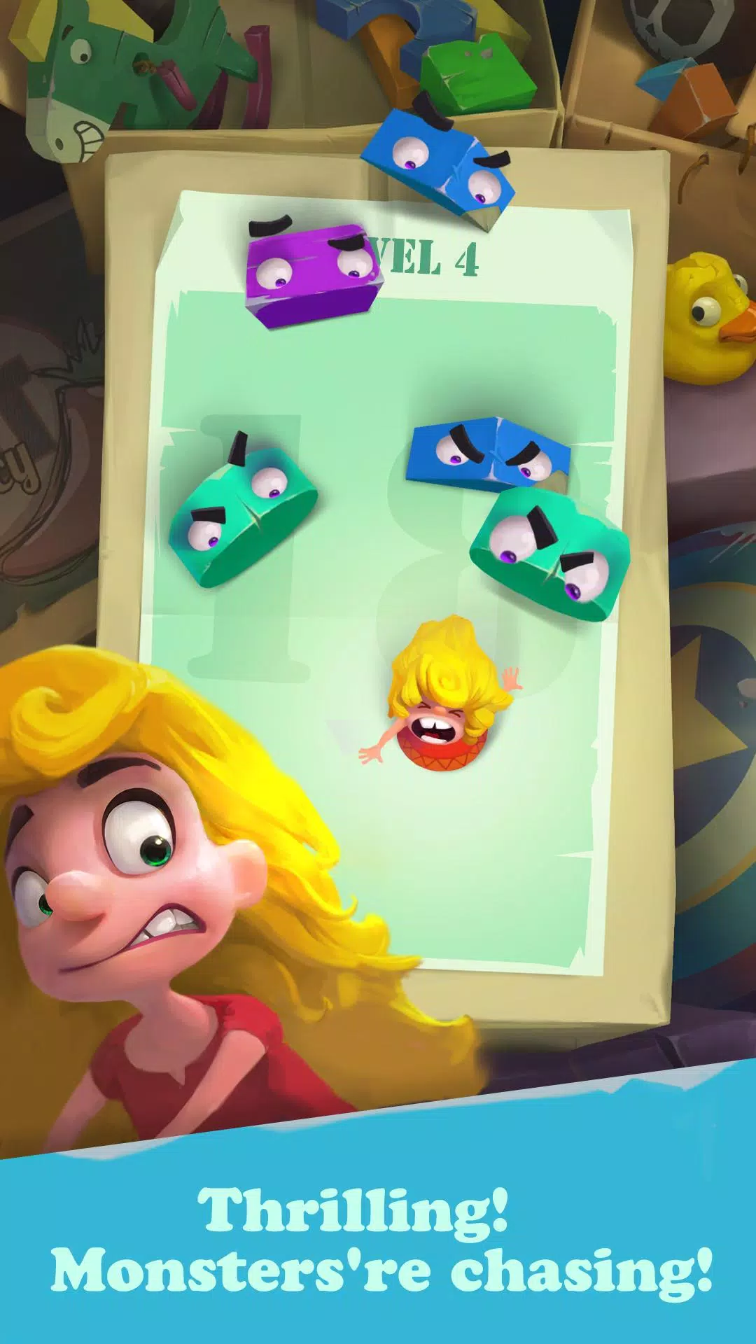 Just Trap應用截圖第3張