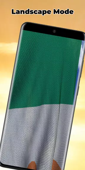 Ireland Flag Live Wallpaper Capture d'écran 2