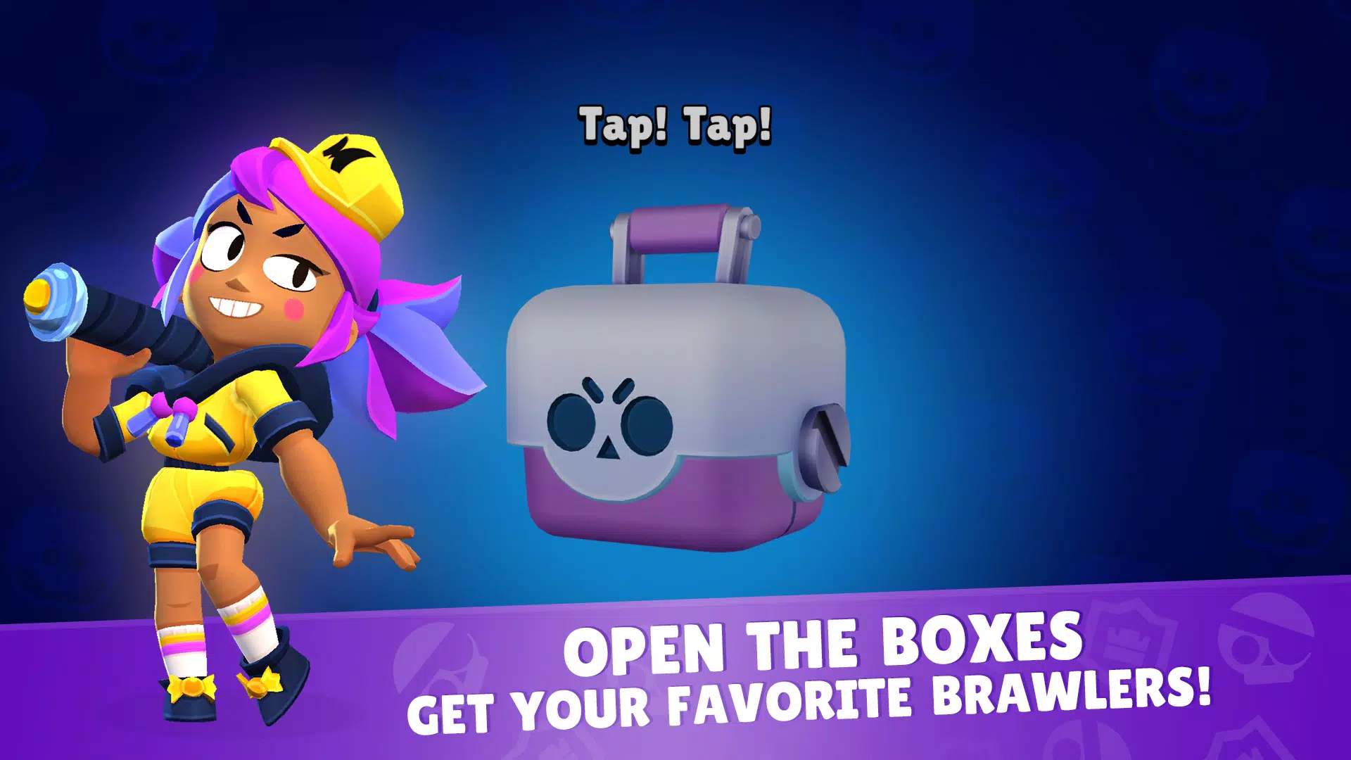Star Box Simulator Ảnh chụp màn hình 1