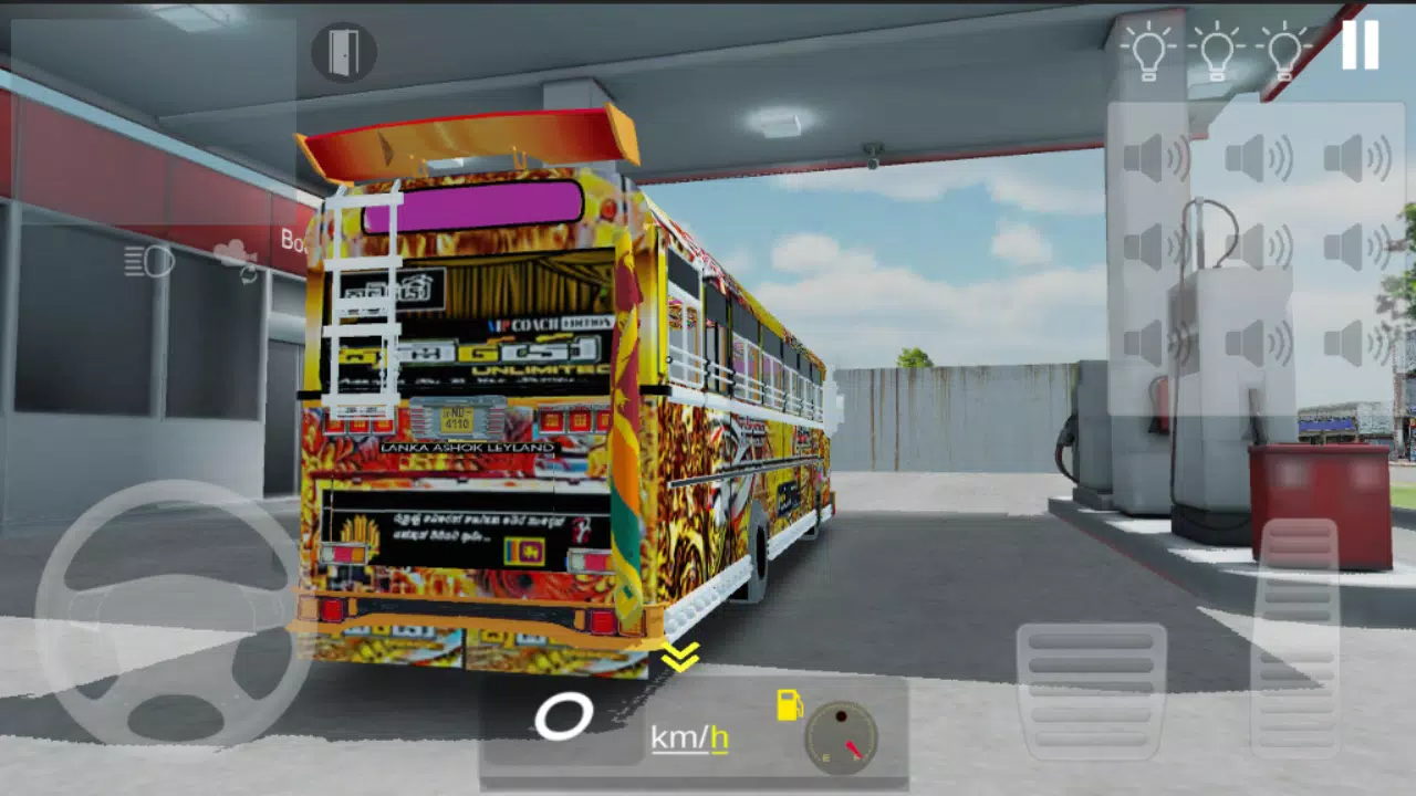 Bus Simulator Sri Lanka Screenshot 2