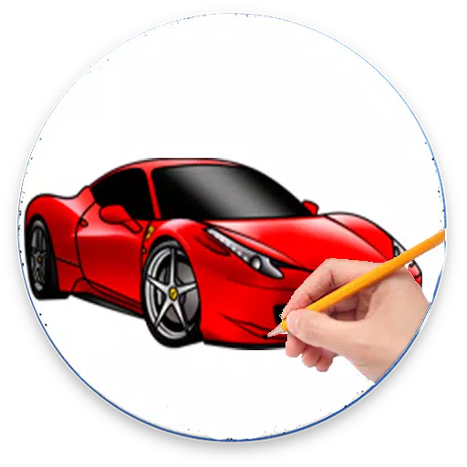 How to Draw Cars 2020 স্ক্রিনশট 0