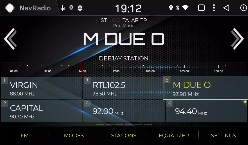 NavRadio BASIC Ekran Görüntüsü 0