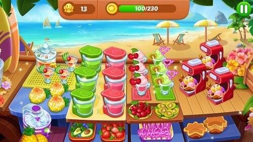 Cooking Diner: Chef Game Скриншот 3