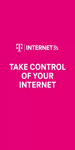 T-Mobile Internet Captura de tela 0