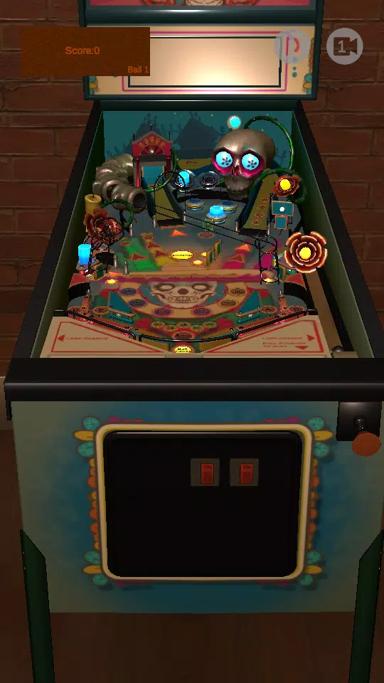 Classic Pinball Tangkapan skrin 3