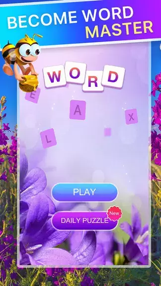 Word Games Master - Crossword Screenshot 1