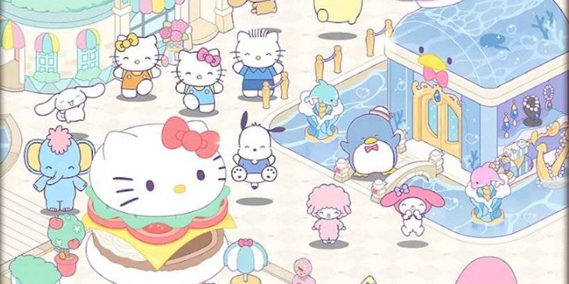 Hello Kitty My Dream Store: Deep Fritöz'den Konglomera'ya, şimdi ön kayıt yaptırmaya