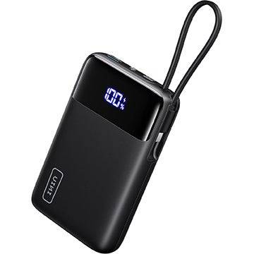 $ 18 Power Bank 빠른 요금 Nintendo Switch, Steam Deck, iPhone 16 여러 번