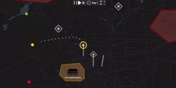 Mini Airways: Premium - Gérer le trafic aérien dans un SIM minimaliste maintenant pré-inscripteur