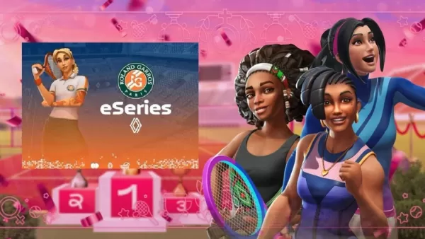 Roland-Garros eSeries 2025 finalists unveiled