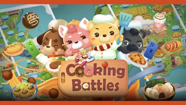 Closed Beta Launches for Fast-Paced Multiplayer Cooking Sim