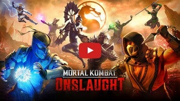 Mortal Kombat: Onslaught Captura de pantalla 2