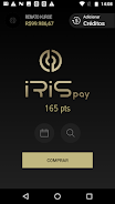 Iris Pay Zrzut ekranu 0