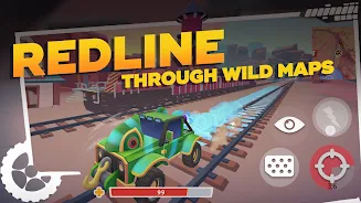 Redline Royale Ảnh chụp màn hình 3