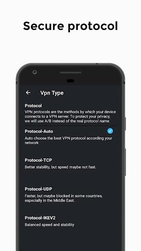 VPN - Unblock Proxy Hotspot應用截圖第3張