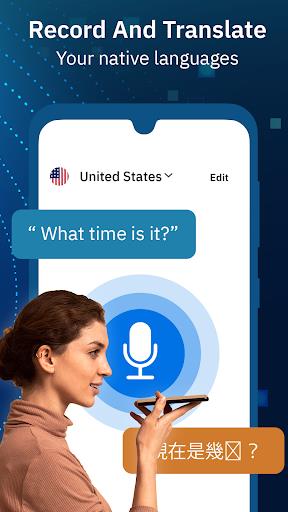 Alex App : Voice Commands App 스크린샷 0