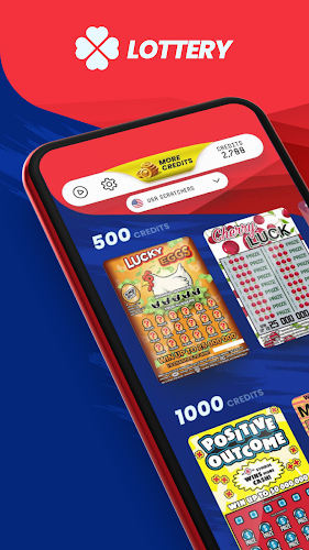 Kaparós Lottery Scratch Cards Schermafbeelding 0