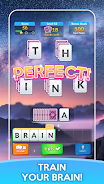 Letter Solitaire: Word Puzzles Tangkapan skrin 1