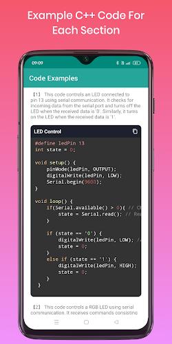 Arduino Bluetooth Controller Screenshot 2