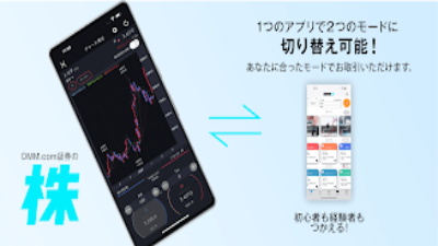 DMM 株 - 米国株の取引にも対応した株アプリ Capture d'écran 1