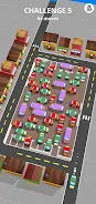 Car Parking Jam 3D: Move it ဖန်သားပြင်ဓာတ်ပုံ 1