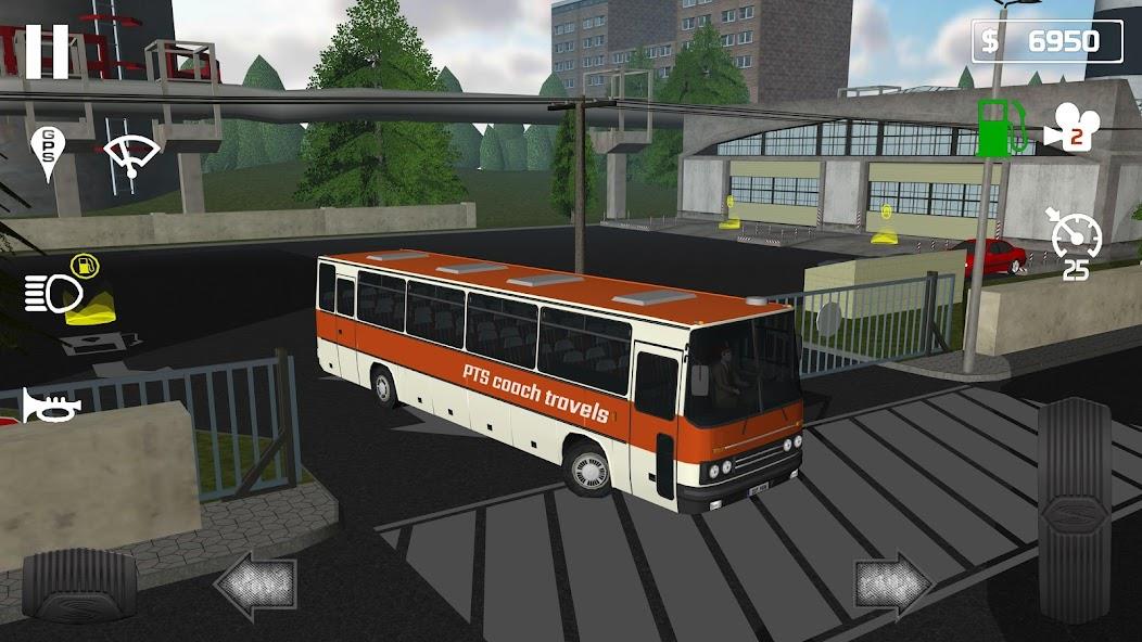 Public Transport Simulator - C Mod スクリーンショット 2