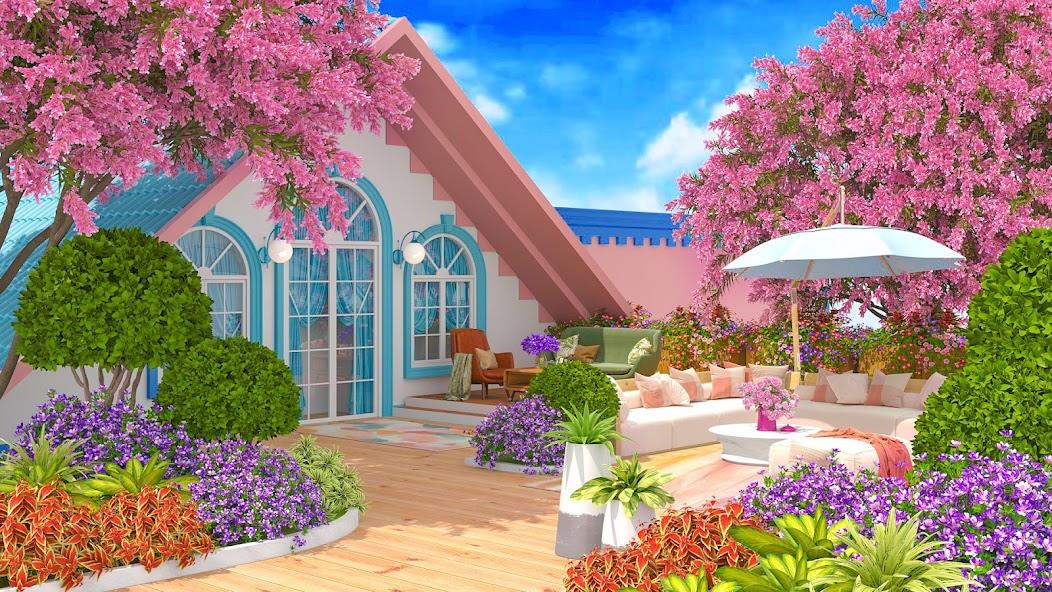 Garden Sweet Design Mod স্ক্রিনশট 0