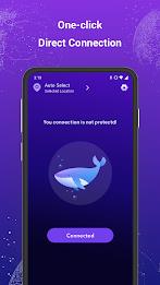 Dolphin VPN-Fast & Stable ဖန်သားပြင်ဓာတ်ပုံ 1