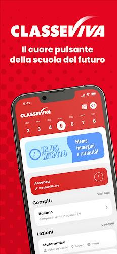 ClasseViva Famiglia স্ক্রিনশট 0